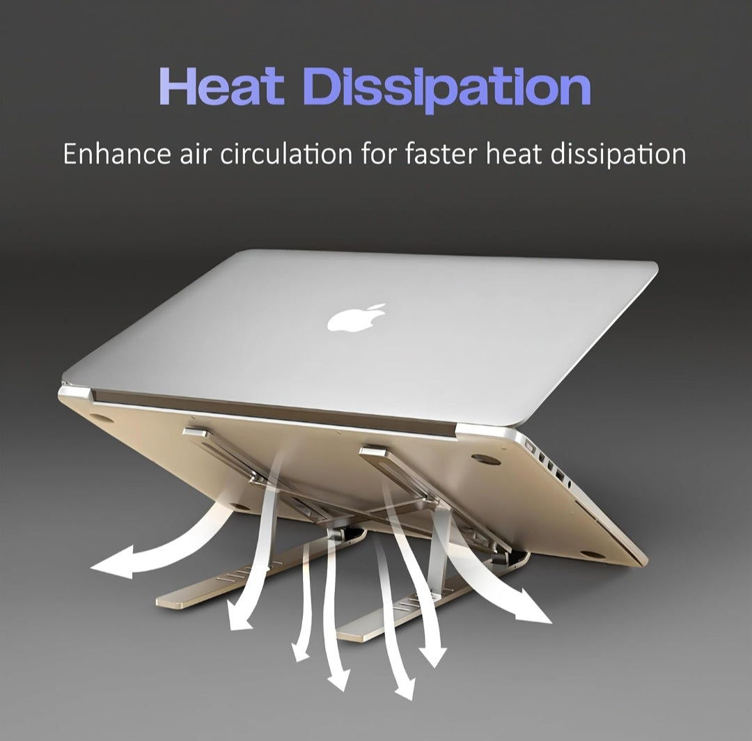 Homekart Aluminium Laptop Stand