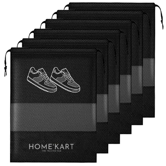 Shoe Bag Pouch for Storage & Travel Organizer