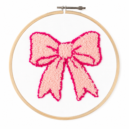 Premium Complete Punch Needle Embroidery Kit – Perfect DIY Gift