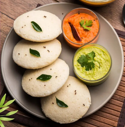 Food Grade Silicone Idli liners   ( Eco-Friendly ) ☘️