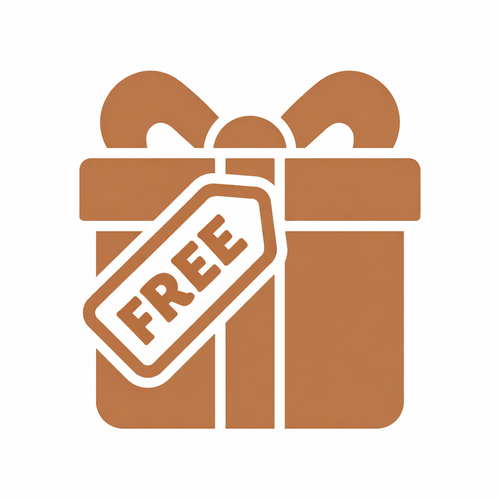 Premium Healthy Gift Included ✨