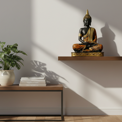 Premium Gautam Buddha Meditating Statue