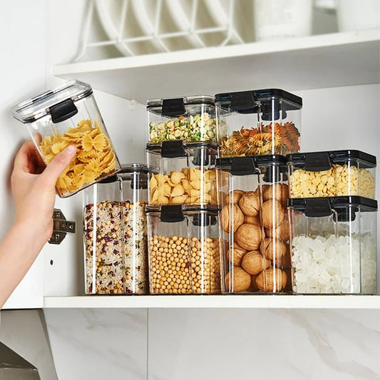 Air -Tight Kitchen Storage / Containers