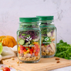 Green Vegetable Salad Jar - 750gm 🥗🫙