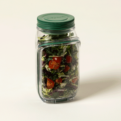 Green Vegetable Salad Jar - 750gm
