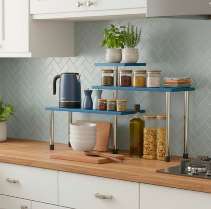 Multipurpose kitchen corner self