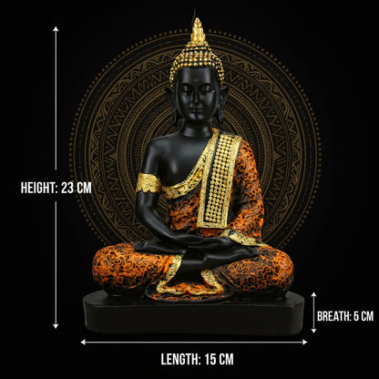 Premium Gautam Buddha Meditating Statue