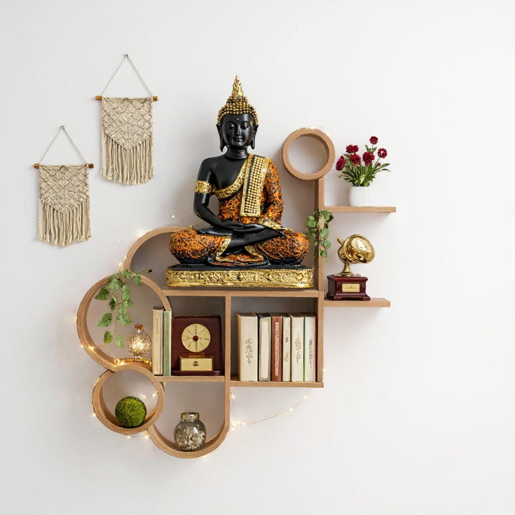 Premium Gautam Buddha Meditating Statue