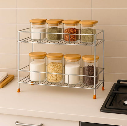 Kitchen Spice Rack