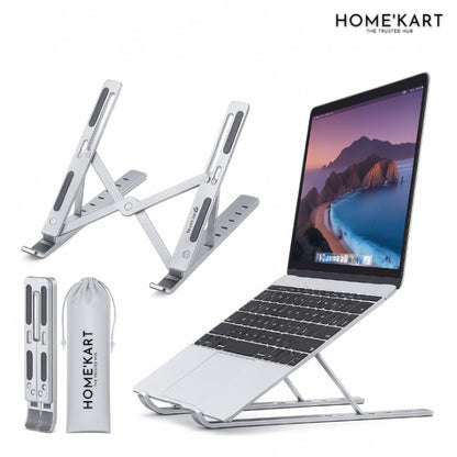 HomeWera™  Aluminium Laptop Stand