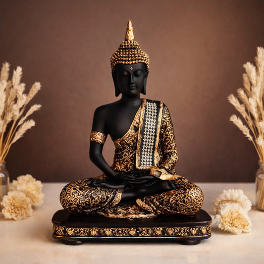 Premium Gautam Buddha Meditating Statue