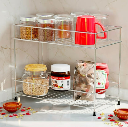 Kitchen Spice Rack