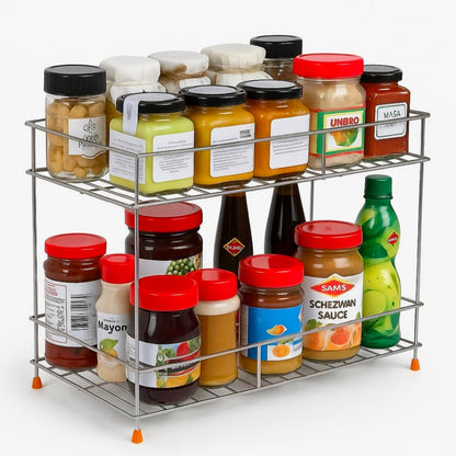 Kitchen Spice Rack